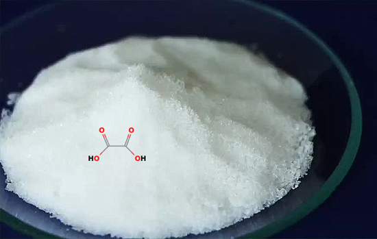 اسید اگزالیک